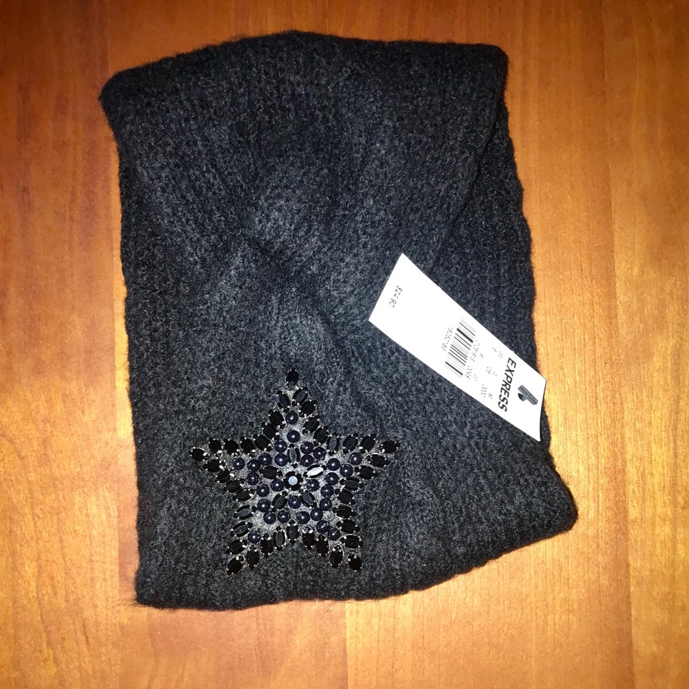 ⭐️NWT⭐️EXPRESS⭐️head wrap⭐️ - Picture 4 of 5